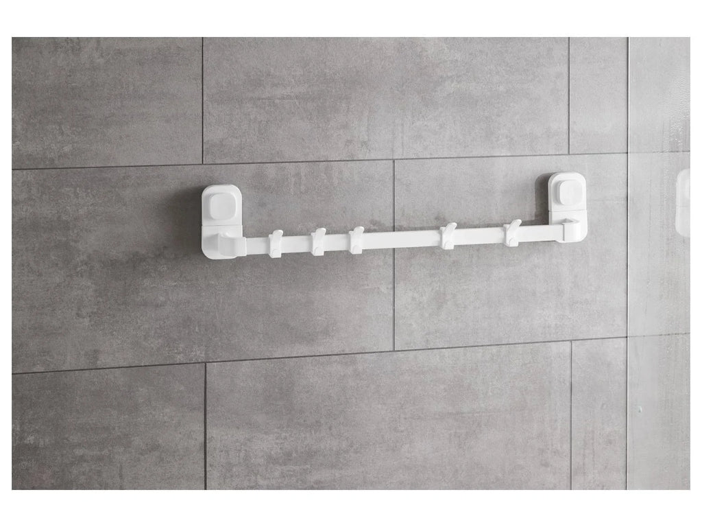 LIVARNO home Porte-serviettes ou tagre  ventouse