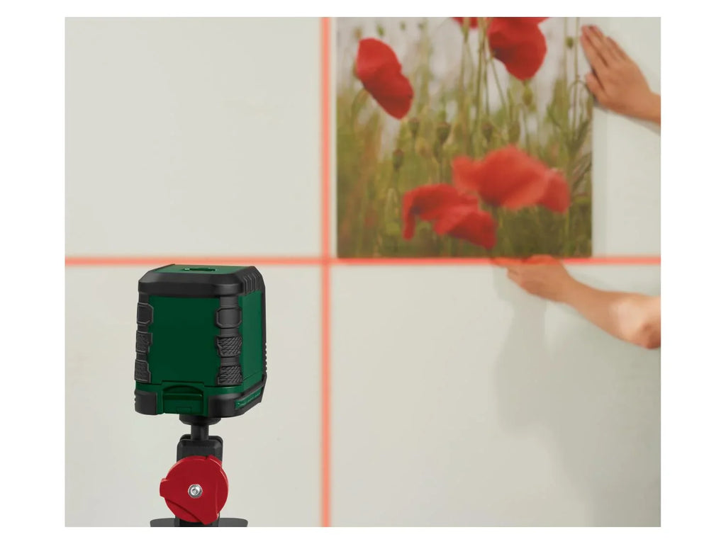 PARKSIDE Tlmtre laser PLEM 20 B6 ou Niveau laser en croix PKLL 7 F7