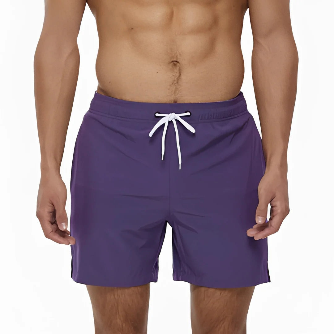 Brenz – Shorts de bain pour hommes – confortables pour les jours ensoleillés