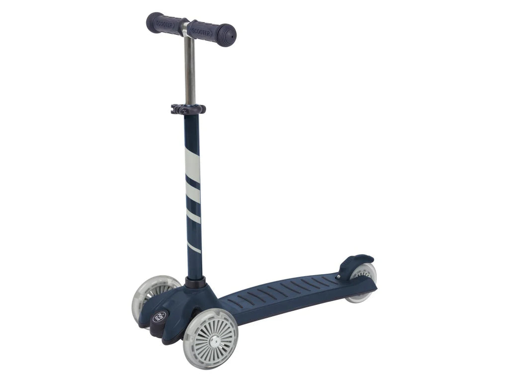 Playtive Trottinette/Tricycle, avec frein  friction arrire