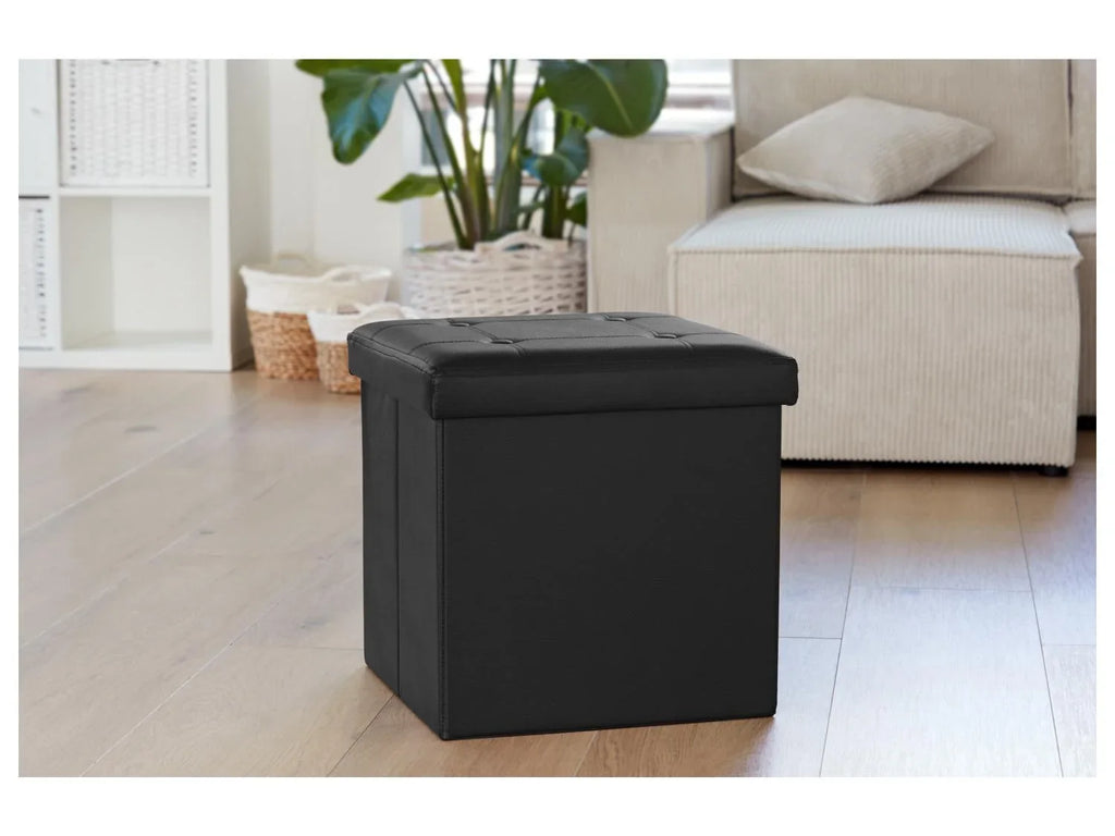 LIVARNO home Pouf coffre