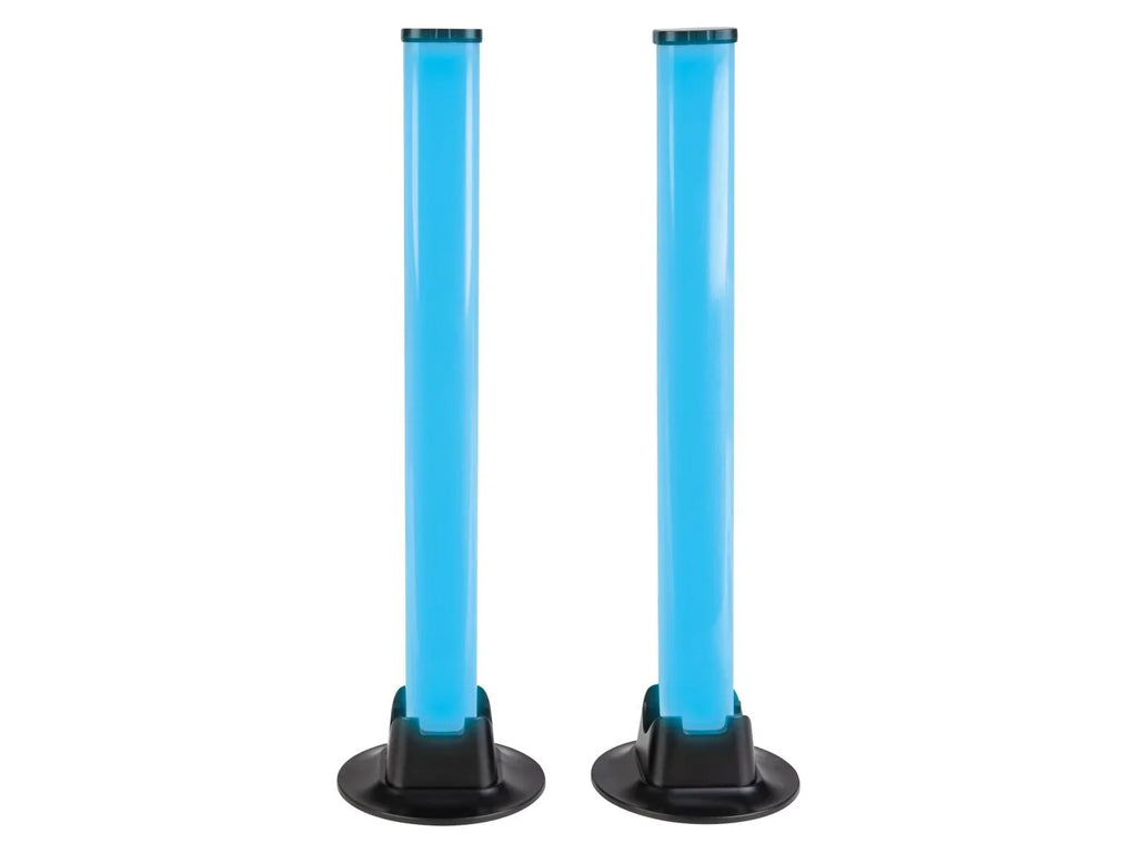 LIVARNO Lot de 2 rglettes lumineuses  LED