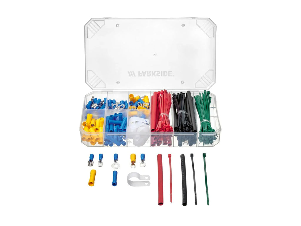 PARKSIDE Assortiment de pices basse tension