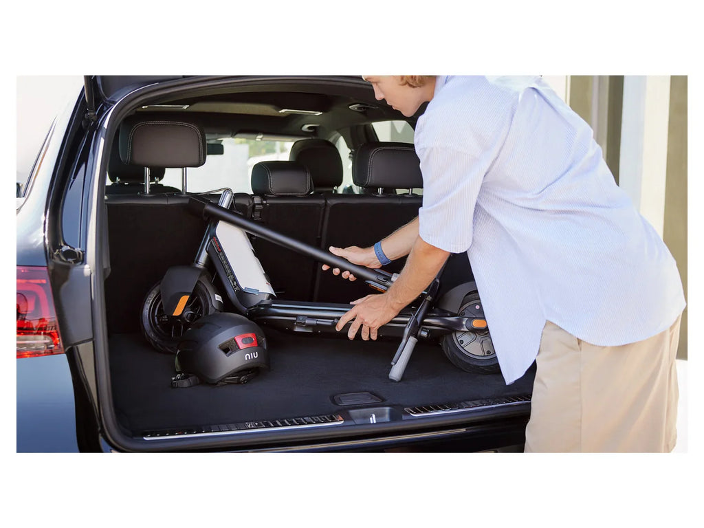 NIU Trottinette lectrique KQi1 Sport