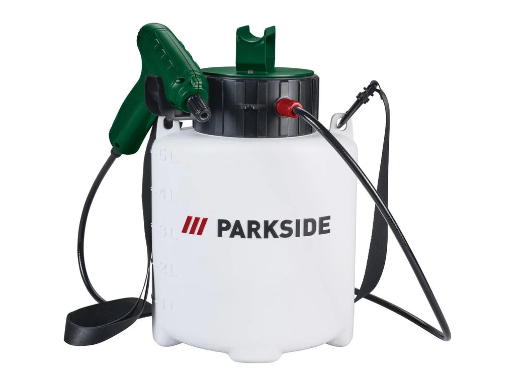 PARKSIDE Pulvrisateur  pression sans fil PADS 5 A1