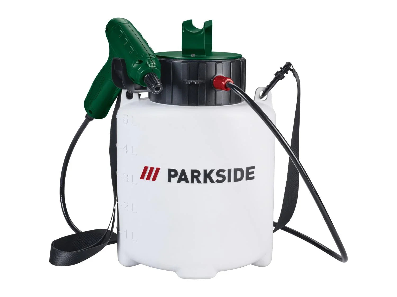 PARKSIDE Pulvrisateur  pression sans fil PADS 5 A1