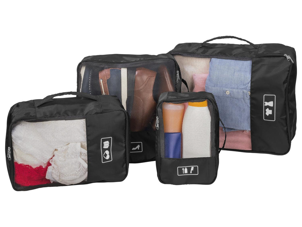TOPMOVE Organiseur universel ou pochettes de rangement pour vtements ou trousse de toilette