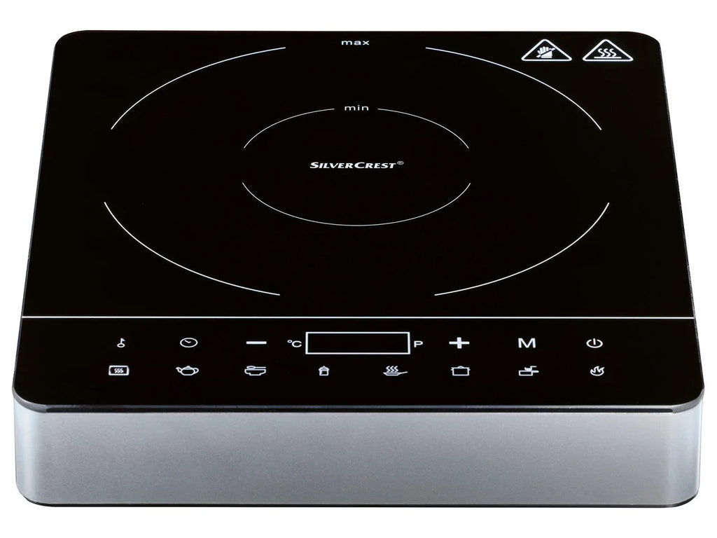 SILVERCREST KITCHEN TOOLS Plaque de cuisson  induction, 2200 W