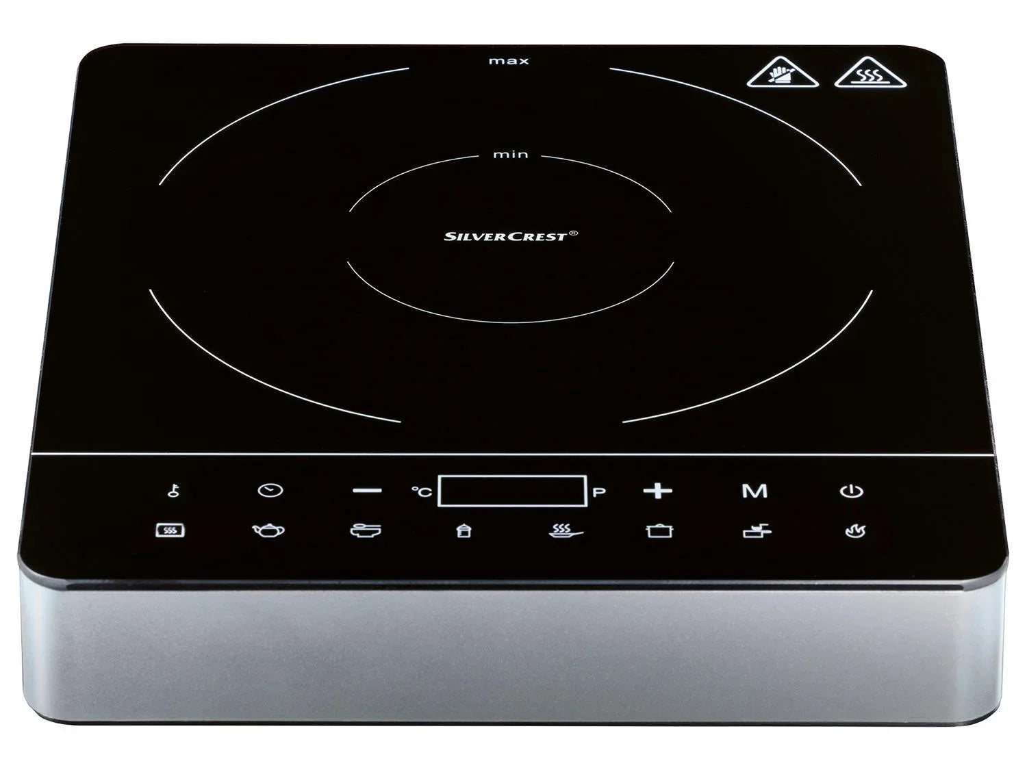 SILVERCREST KITCHEN TOOLS Plaque de cuisson  induction, 2200 W