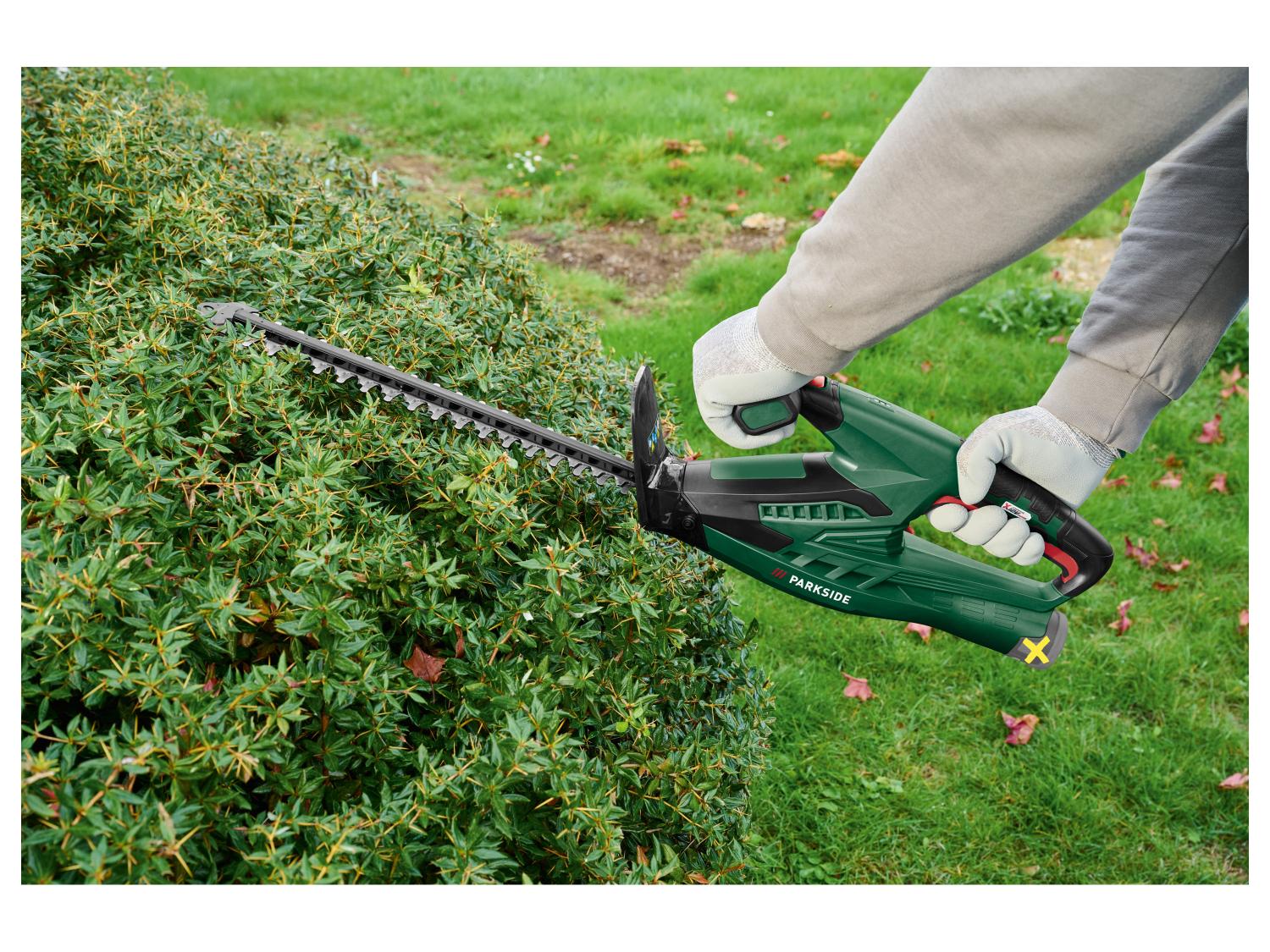 PARKSIDE Taille-haies sans fil PHSA 12 B1, 12 V