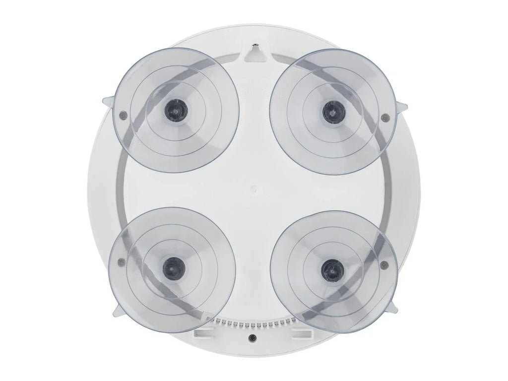 AURIOL Horloge radioguide pour salle de bains