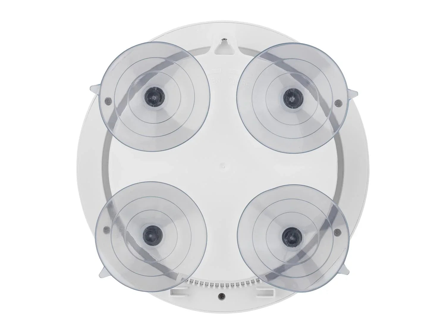 AURIOL Horloge radioguide pour salle de bains