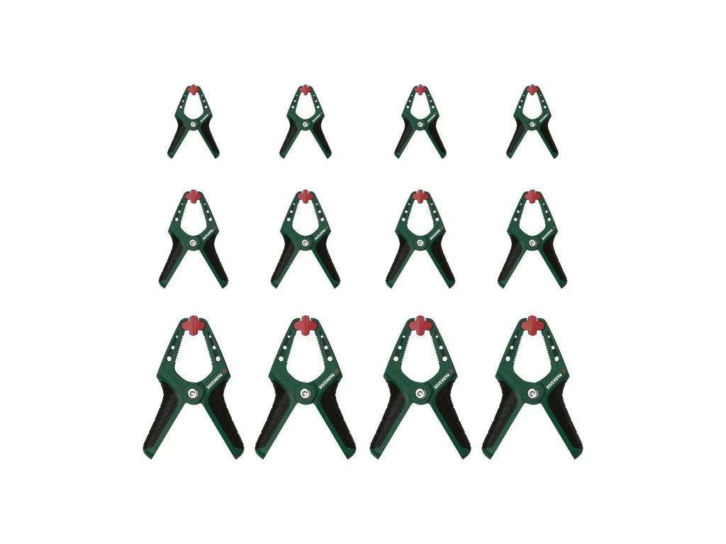 PARKSIDE Serre-joints, 8 ou 12 pices
