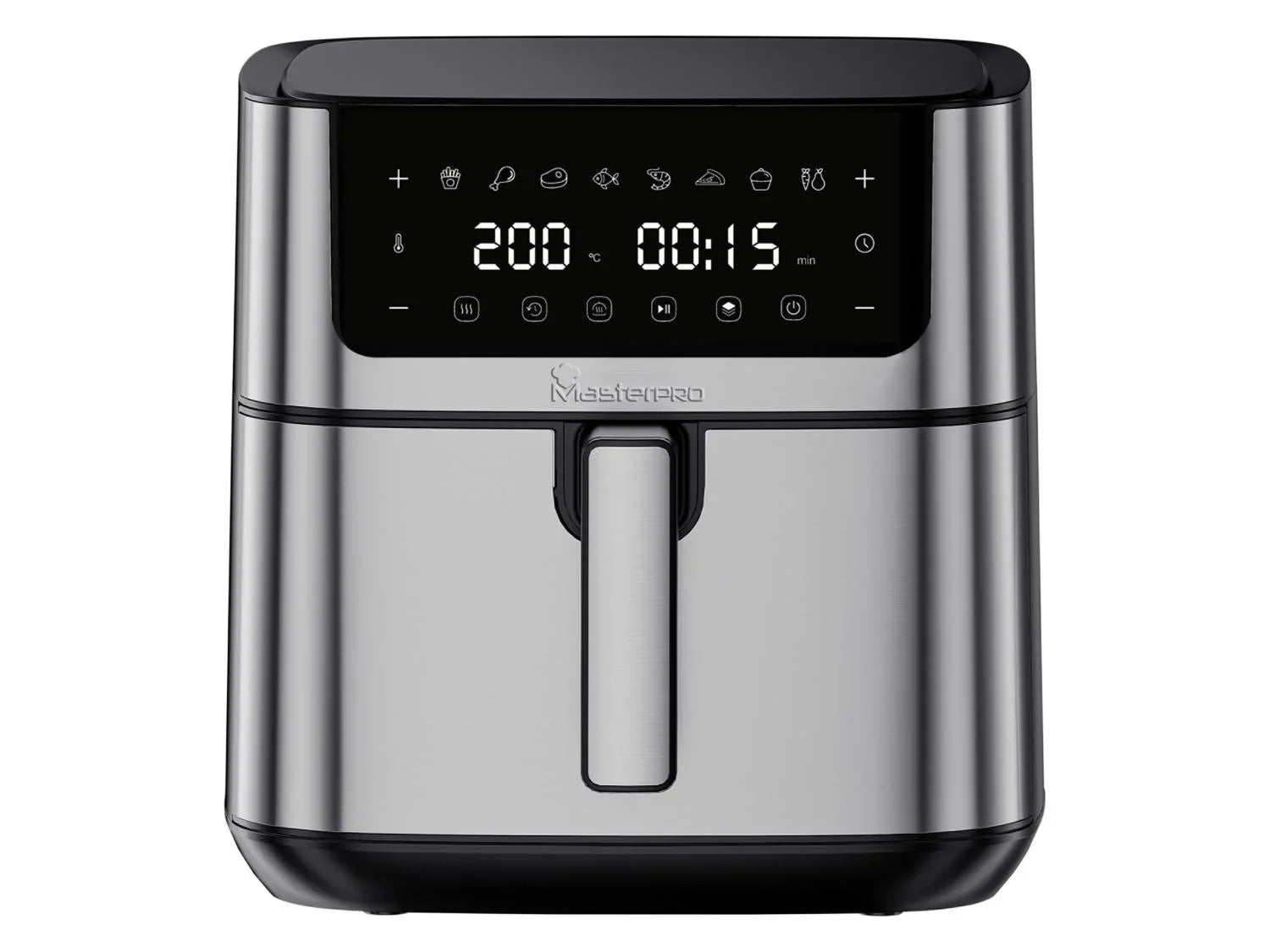 Masterpro Friteuse  air chaud, 6L