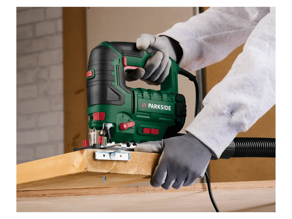 PARKSIDE Scie sauteuse pendulaire PSTD 800 F5, 800 W