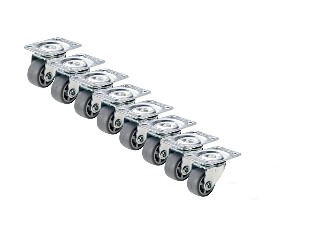 PARKSIDE Roulettes pivotantes