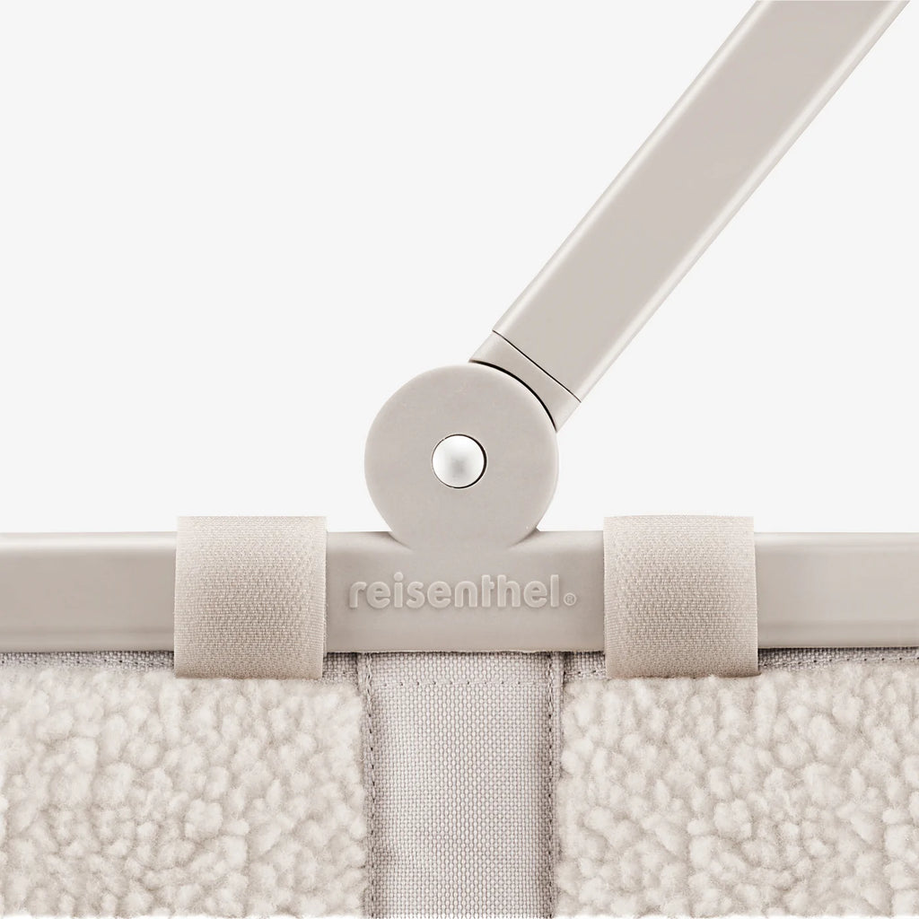 Carrybag Xs Teddy Sand