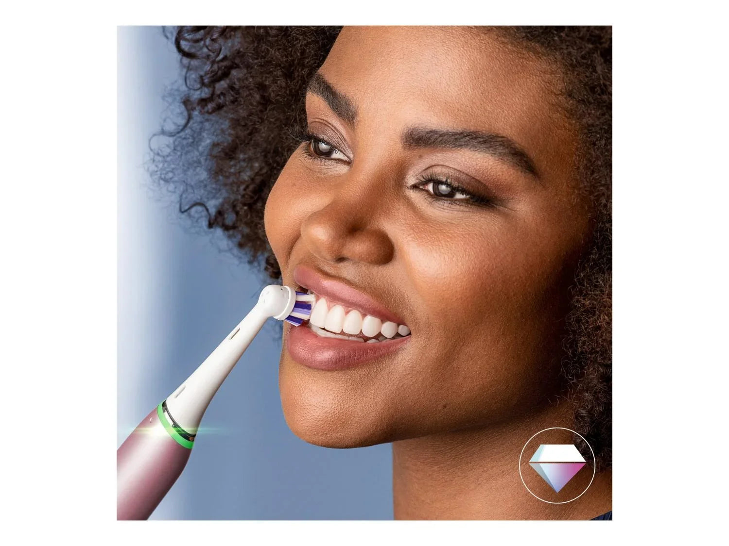 Oral-B Tte de brosse  dent de rechange Brossettes iO