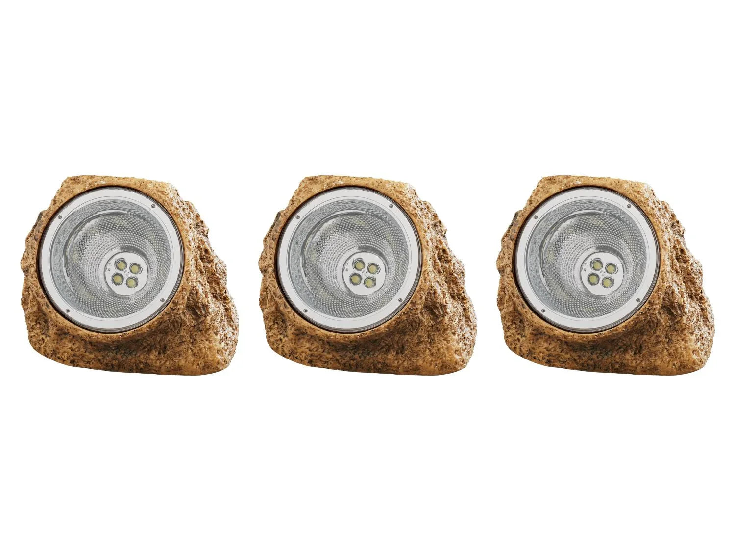LIVARNO home Lampes solaires  LED