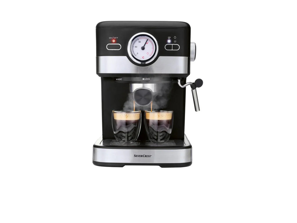 SILVERCREST KITCHEN TOOLS Machine  expresso