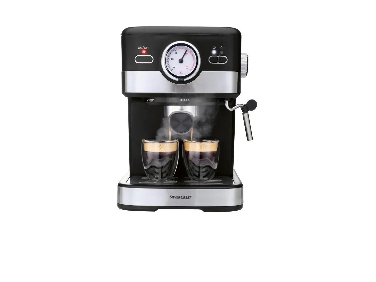SILVERCREST KITCHEN TOOLS Machine  expresso