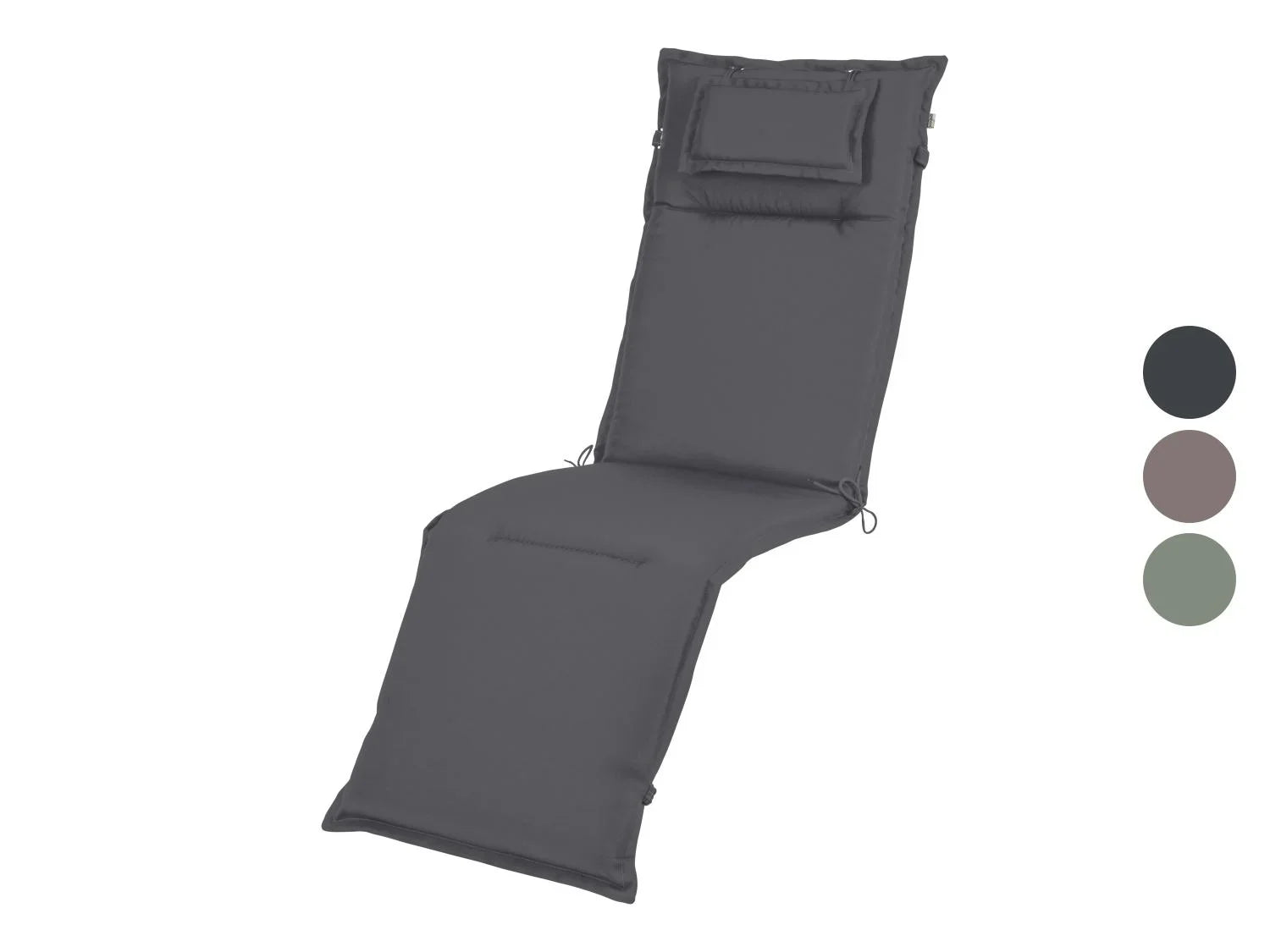 LIVARNO Coussin pour fauteuil relax Toronto