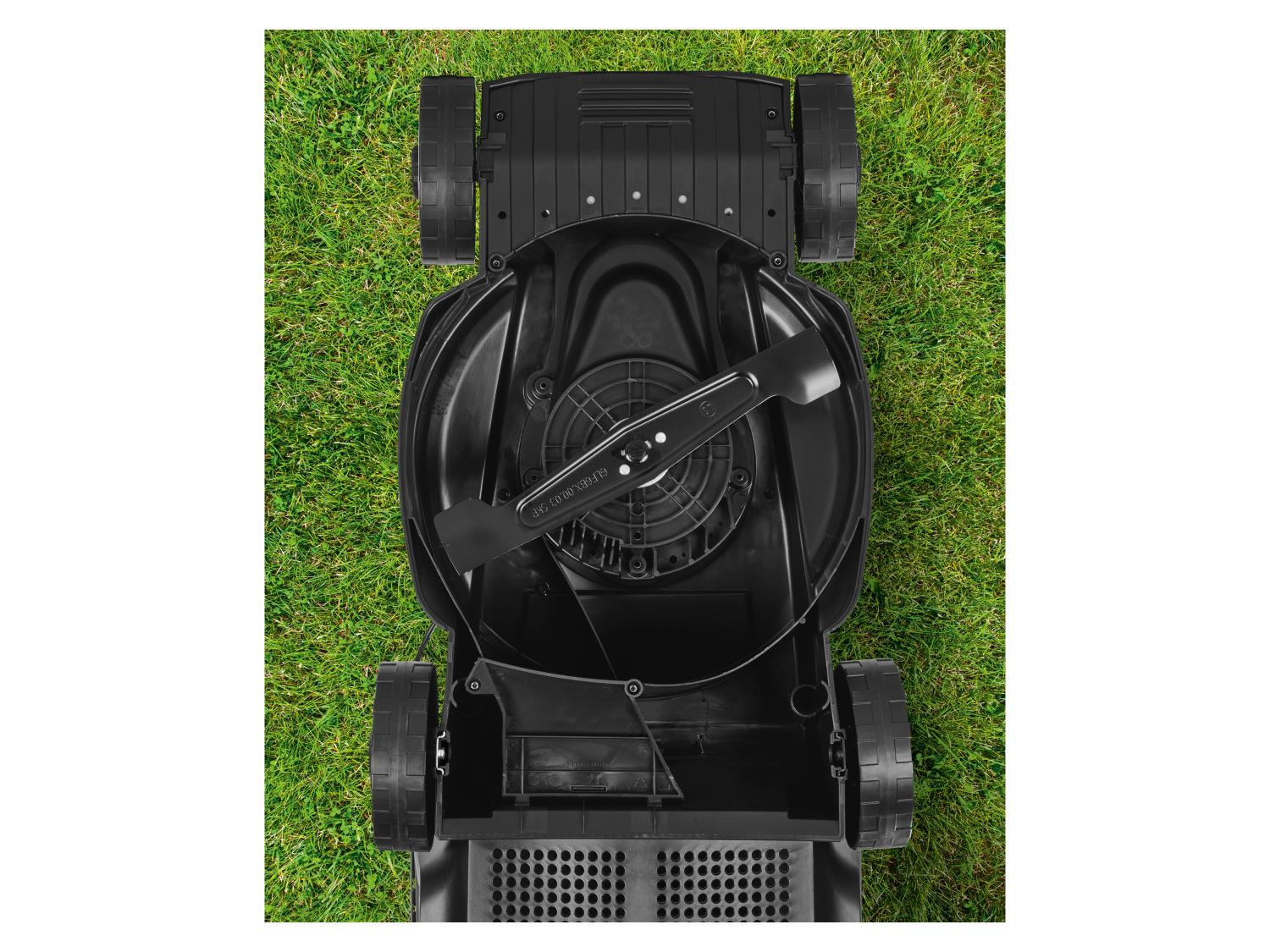 PARKSIDE Tondeuse sans fil + chargeur + batterie, 20 V