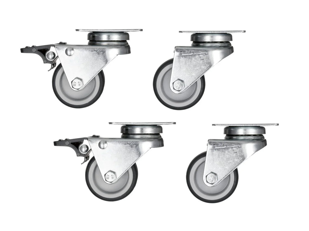 PARKSIDE Roulettes pivotantes