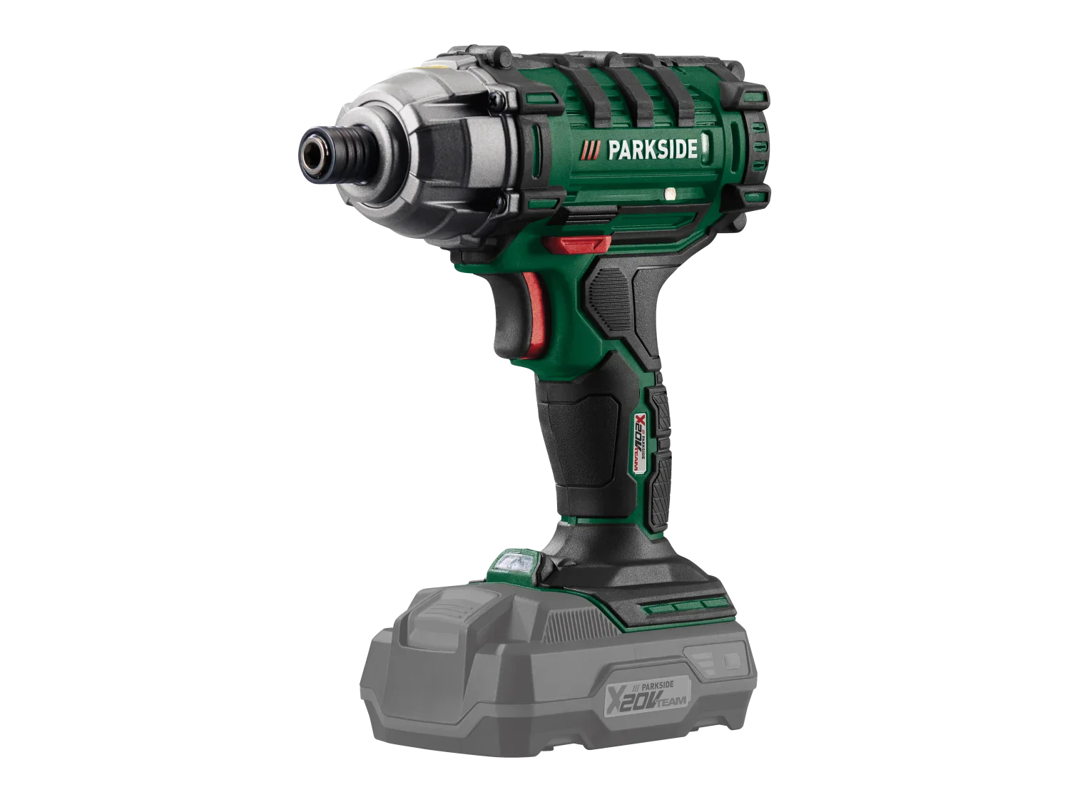 PARKSIDE Visseuse  chocs sans fil PDSSA 20-Li B2, 180 Nm, 20 V