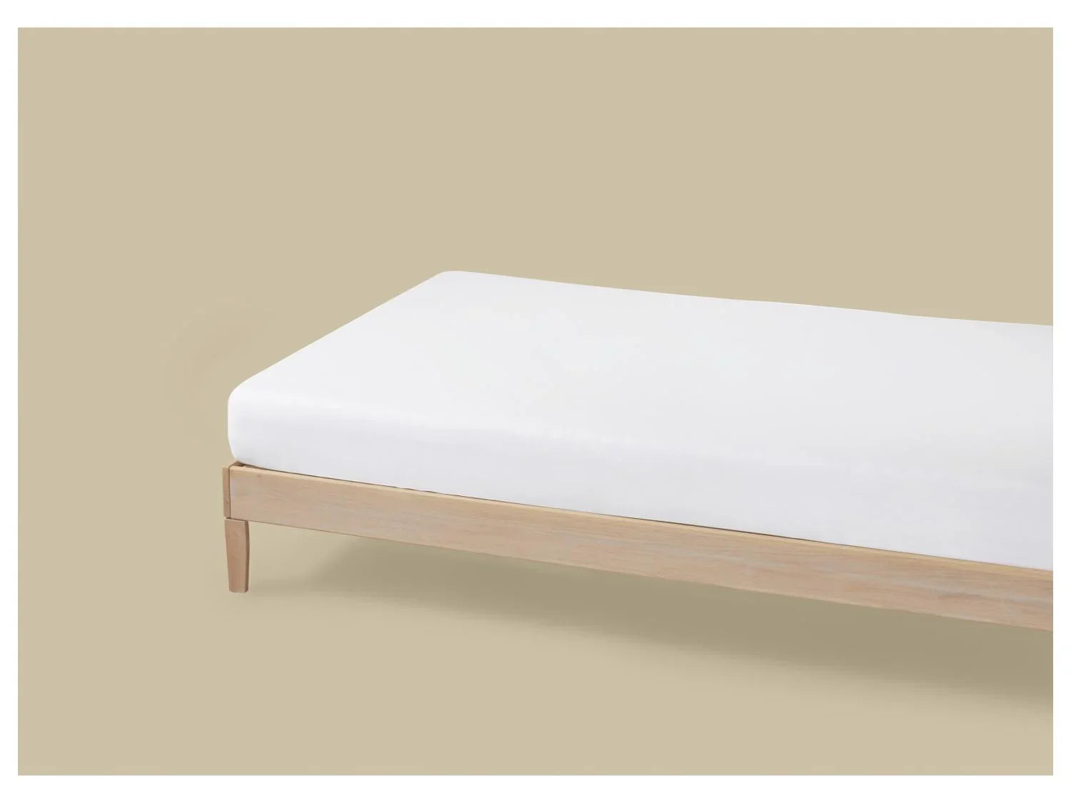LIVARNO Drap-housse en flanelle, 140-160 x 200 cm