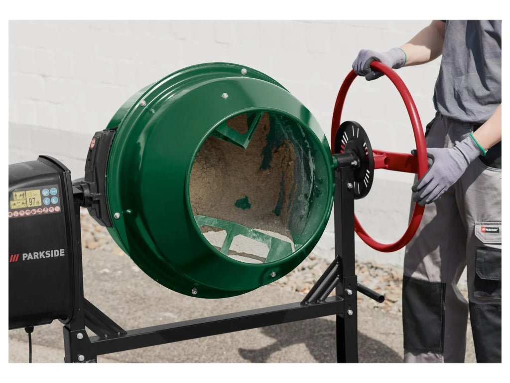 PARKSIDE Btonnire PCM 125 A1, 120 L