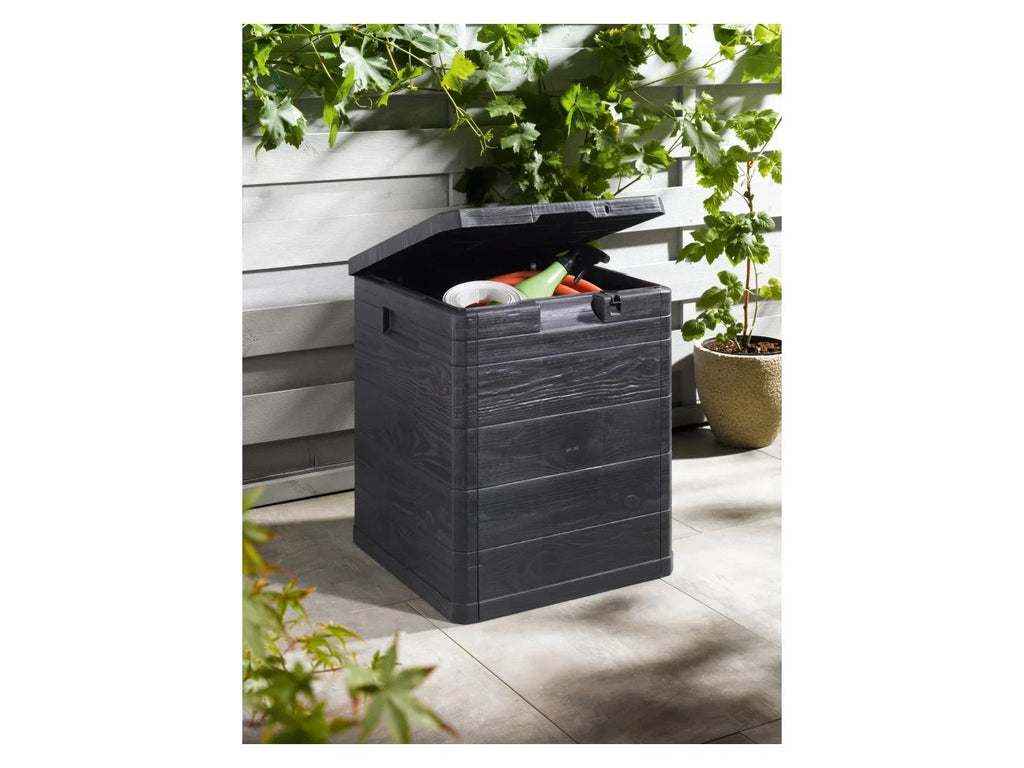 LIVARNO home Coffre de jardin, 90 L