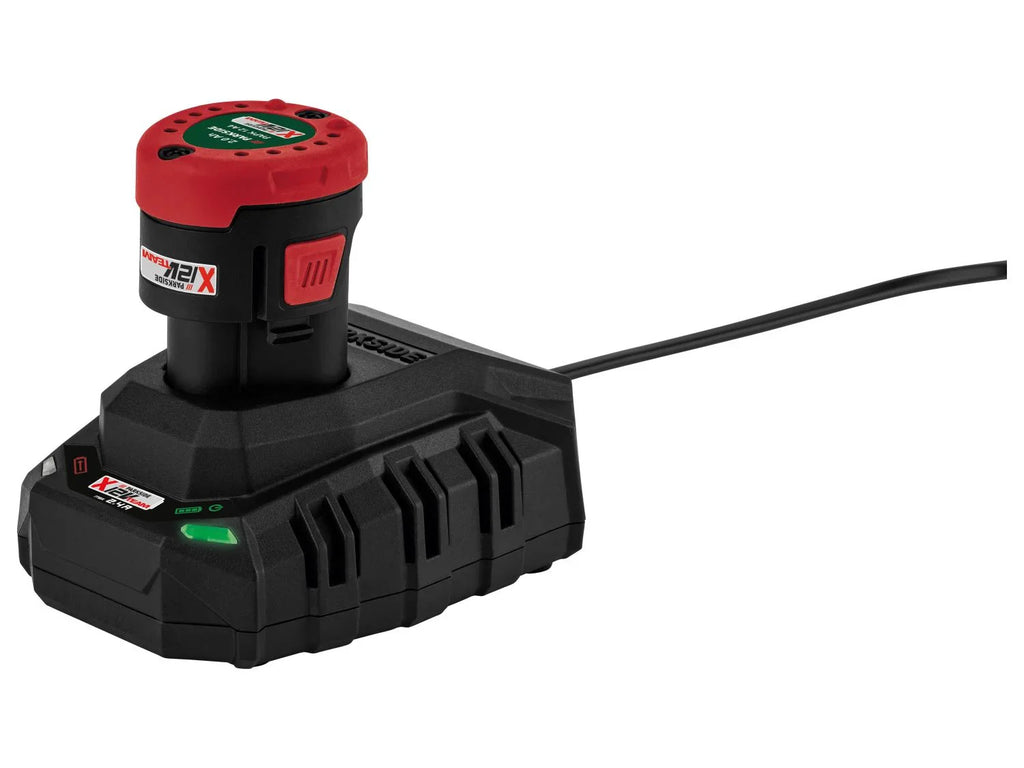 PARKSIDE Batterie + Chargeur, 2 Ah, 12 V