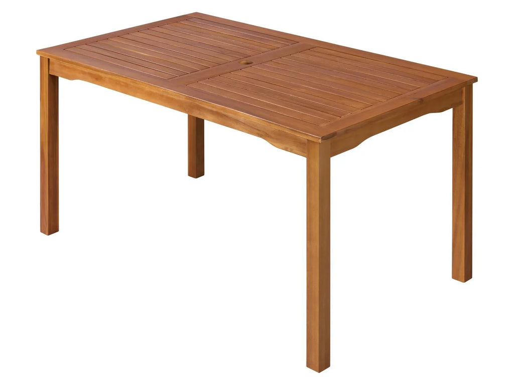 LIVARNO Table de jardin + Lot de 6 fauteuils Sevilla