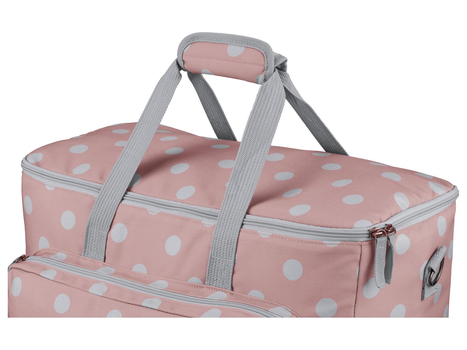 crelando Sac pour machine  coudre
