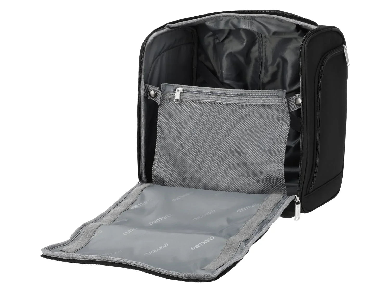 esmara Valise cabine sous-sige  roulettes, 27 L