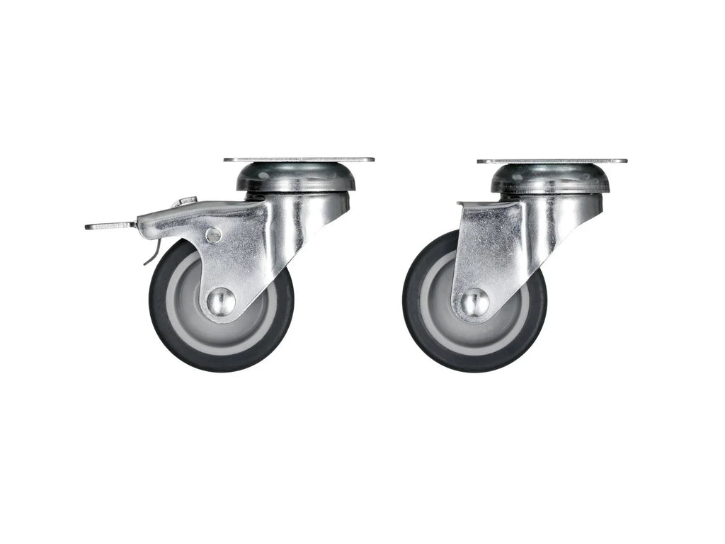 PARKSIDE Roulettes pivotantes