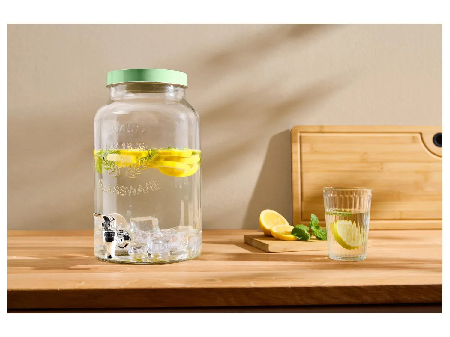 SILVERCREST Distributeur de boissons