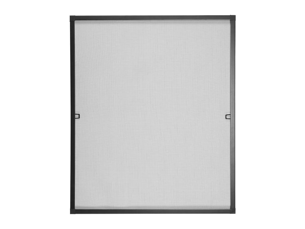 LIVARNO Moustiquaire de fentre en aluminium, 100 x 120 cm