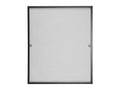 LIVARNO Moustiquaire de fentre en aluminium, 100 x 120 cm