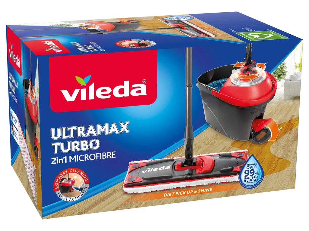 Vileda Set complet Ultramax Turbo