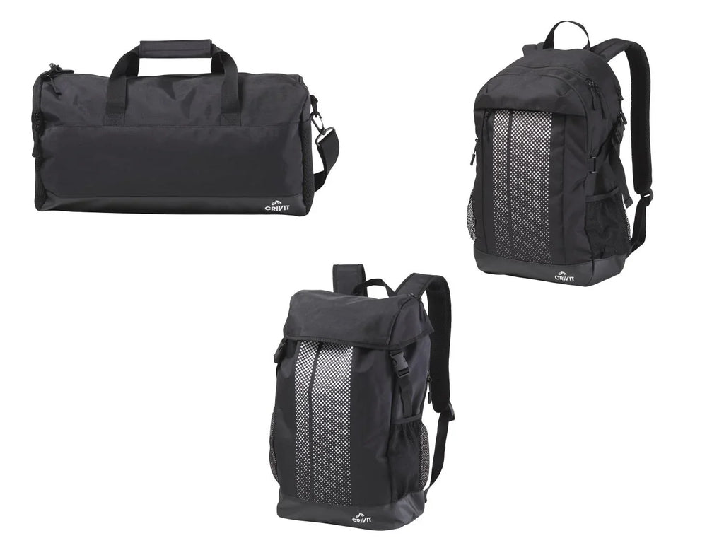 CRIVIT Sac de sport ou Sac  dos de sport