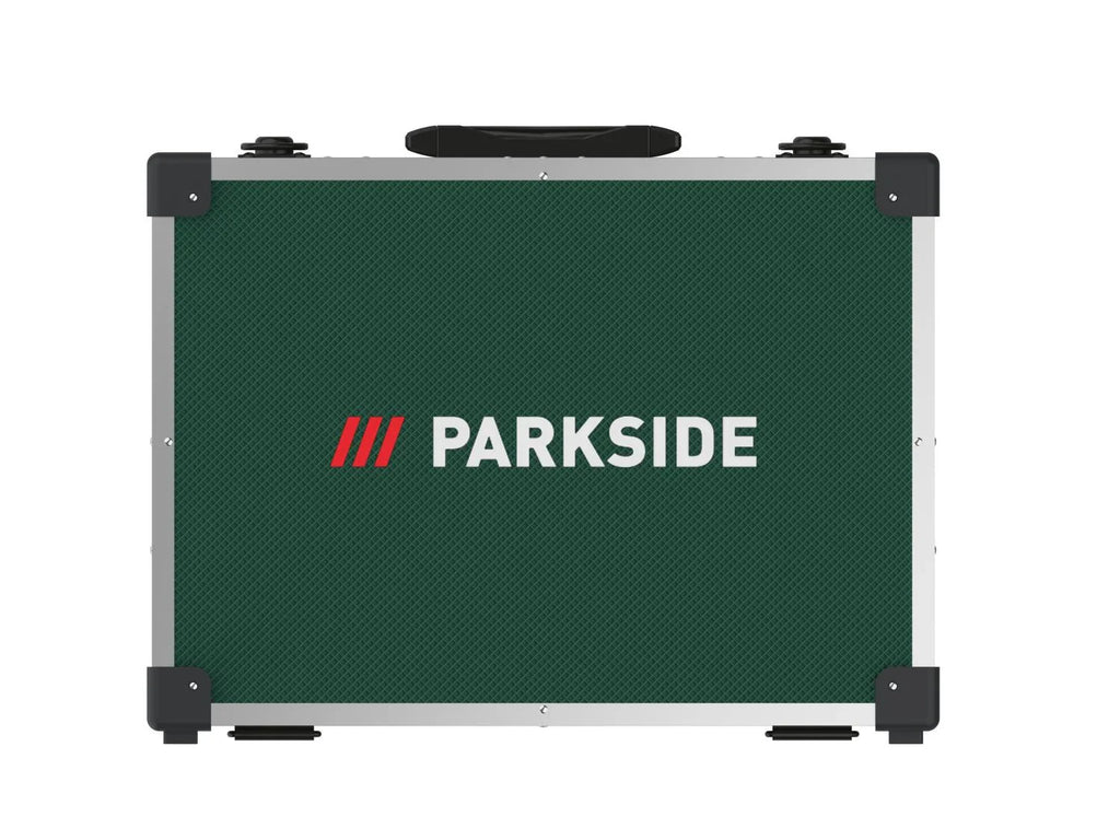 PARKSIDE Mallette  outils, 108 pices