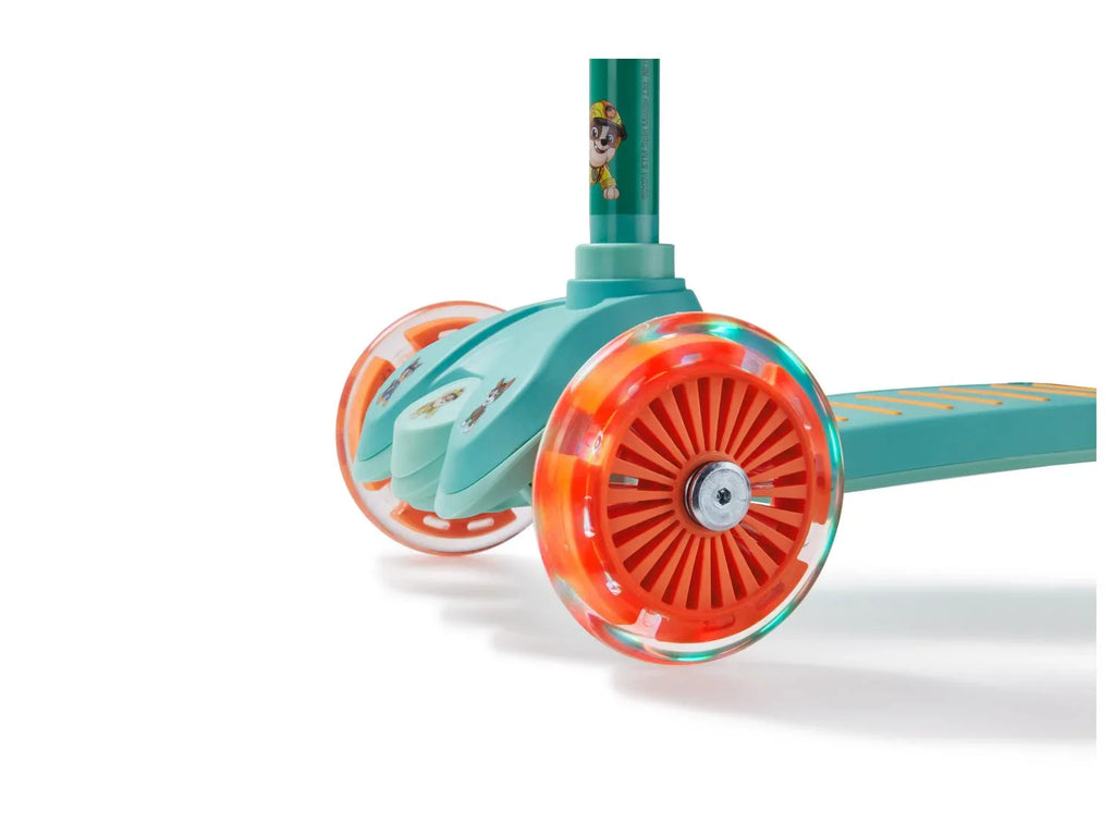 Trottinette  trois roues LED