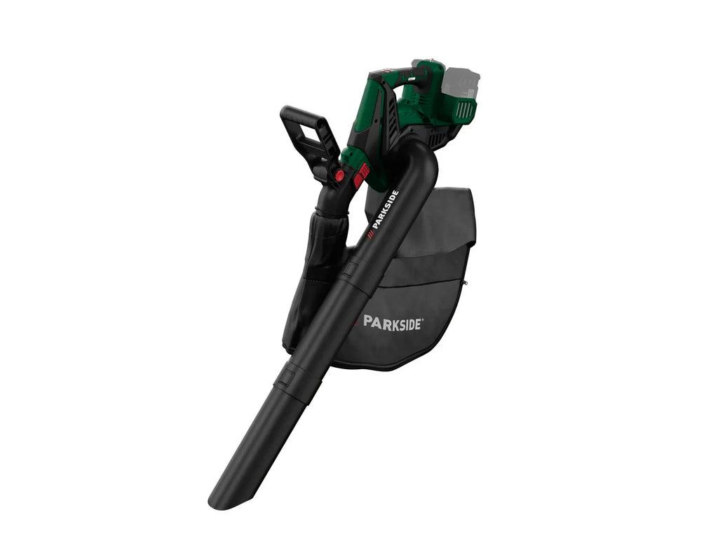 PARKSIDE Aspirateur souffleur/broyeur lectrique sans fil PLSA 40-Li C2, 40 V