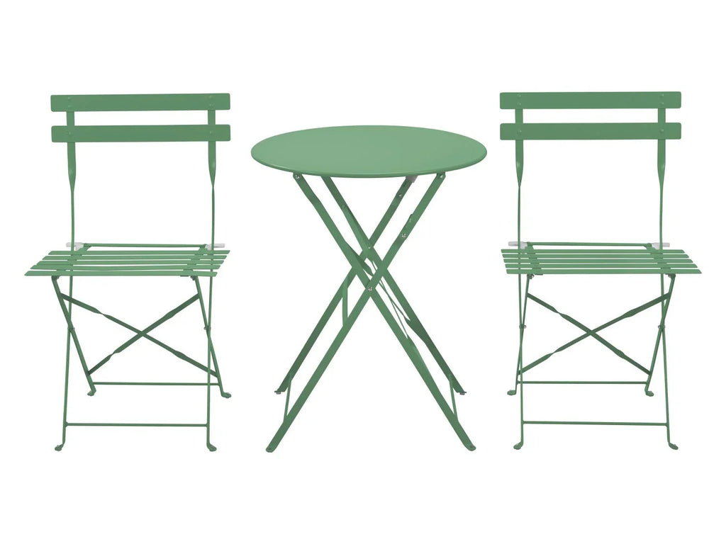 LIVARNO home Ensemble de table et chaises bistro