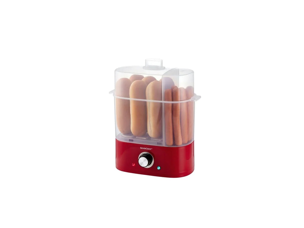 SILVERCREST KITCHEN TOOLS Appareil  hot-dogs et cuiseur  ufs 2 en 1