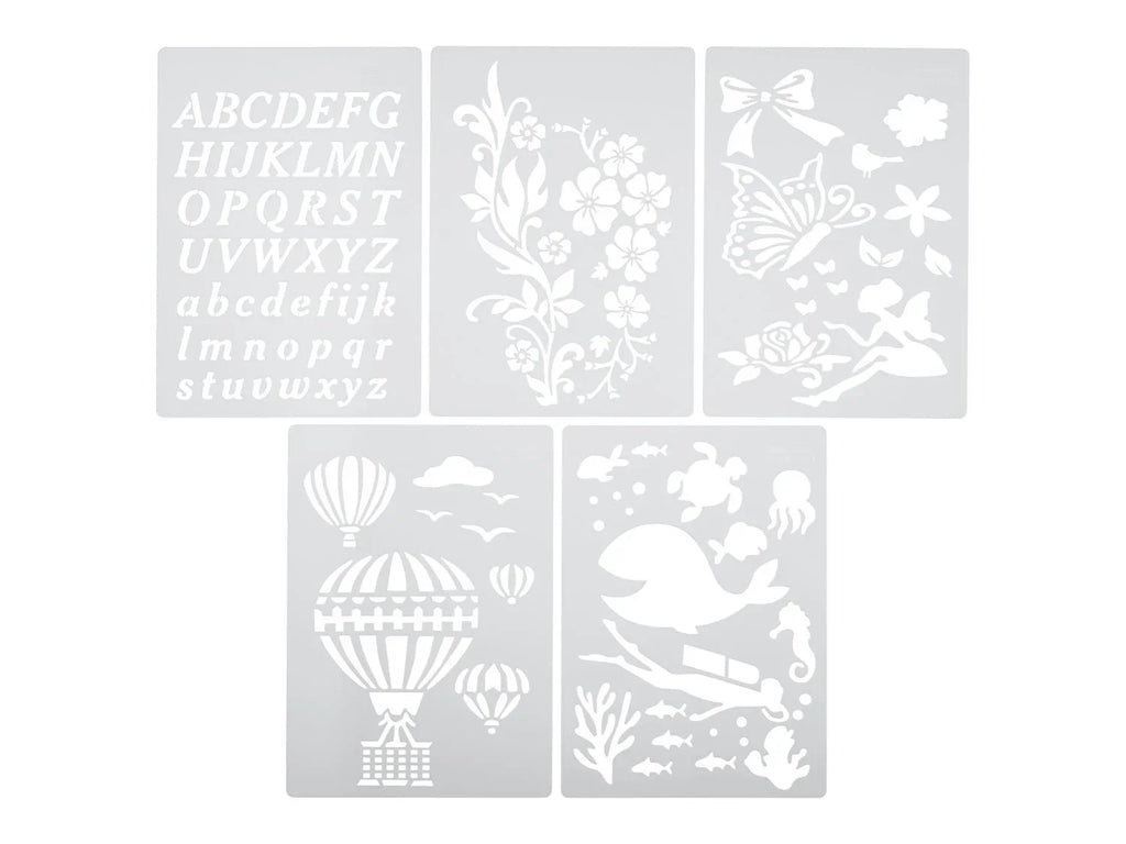 crelando Set d'arographie