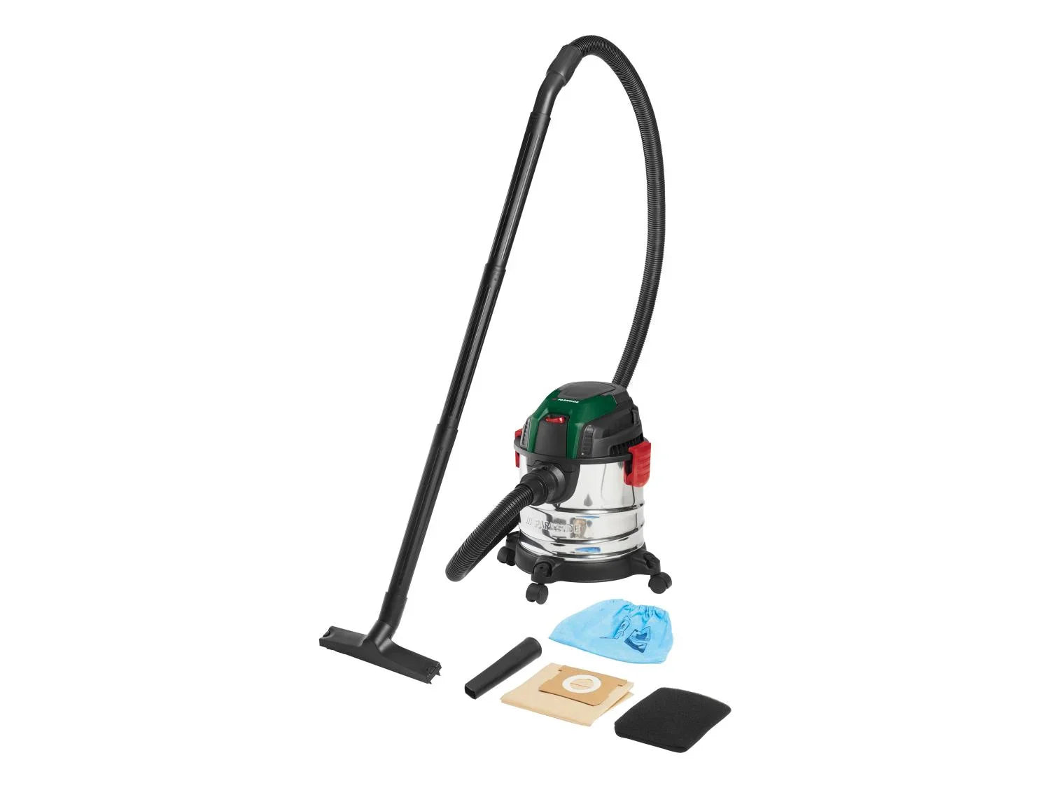 PARKSIDE Aspirateur eau et poussire PWD 12 B1