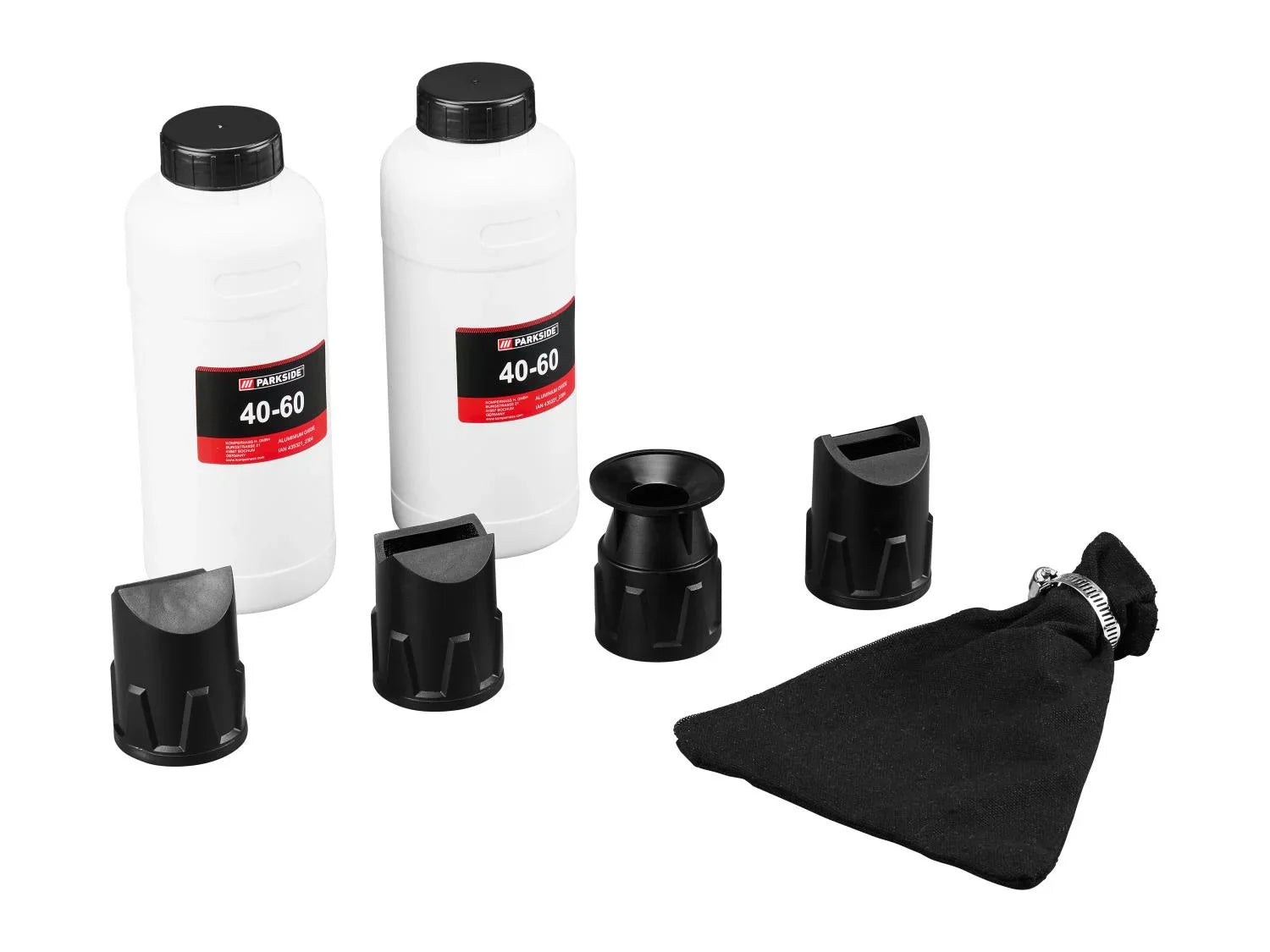 PARKSIDE Pistolet de nettoyage ou de sablage pneumatique